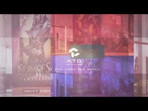 【ATG Games in SiGMA】🔥 ATG Games is NOW LIVE at SiGMA Asia Manila!官方影片縮圖