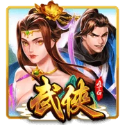 武俠遊戲角色